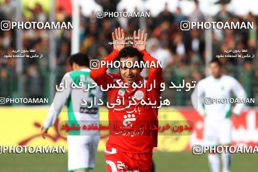 1179722, Hamedan, [*parameter:4*], لیگ برتر فوتبال ایران، Persian Gulf Cup، Week 25، Second Leg، Pas 1 v 2 Persepolis on 2011/03/07 at Qods Stadium