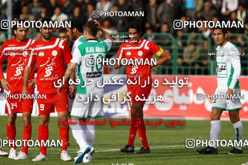 1179737, Hamedan, [*parameter:4*], لیگ برتر فوتبال ایران، Persian Gulf Cup، Week 25، Second Leg، Pas 1 v 2 Persepolis on 2011/03/07 at Qods Stadium