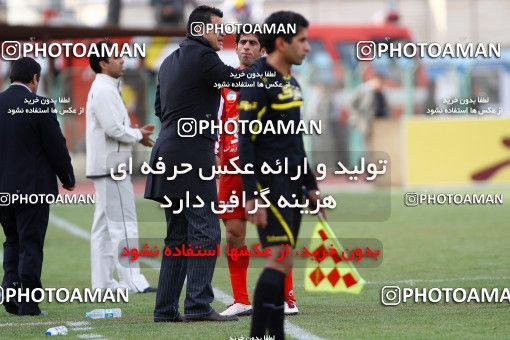 1179755, Hamedan, [*parameter:4*], لیگ برتر فوتبال ایران، Persian Gulf Cup، Week 25، Second Leg، Pas 1 v 2 Persepolis on 2011/03/07 at Qods Stadium