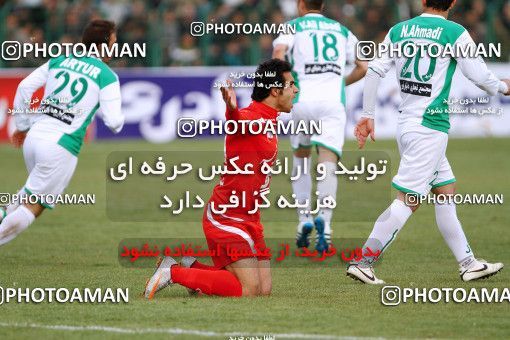 1179632, Hamedan, [*parameter:4*], لیگ برتر فوتبال ایران، Persian Gulf Cup، Week 25، Second Leg، Pas 1 v 2 Persepolis on 2011/03/07 at Qods Stadium