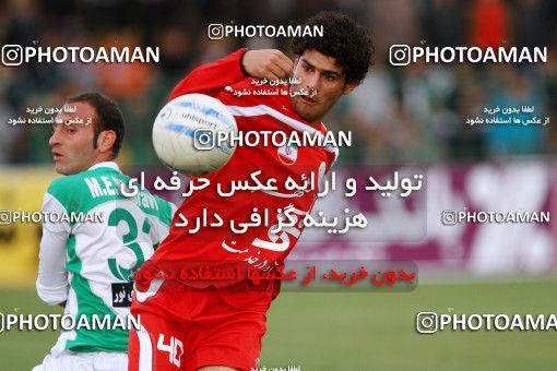 1179668, Hamedan, [*parameter:4*], لیگ برتر فوتبال ایران، Persian Gulf Cup، Week 25، Second Leg، Pas 1 v 2 Persepolis on 2011/03/07 at Qods Stadium