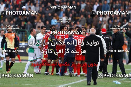 1179610, Hamedan, [*parameter:4*], لیگ برتر فوتبال ایران، Persian Gulf Cup، Week 25، Second Leg، Pas 1 v 2 Persepolis on 2011/03/07 at Qods Stadium