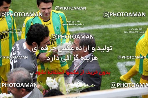 1179487, Tehran, [*parameter:4*], لیگ برتر فوتبال ایران، Persian Gulf Cup، Week 26، Second Leg، Rah Ahan 2 v 2 Zob Ahan Esfahan on 2011/03/10 at Ekbatan Stadium