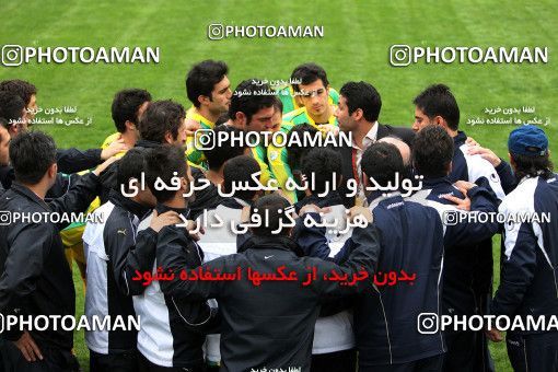 1179564, Tehran, [*parameter:4*], لیگ برتر فوتبال ایران، Persian Gulf Cup، Week 26، Second Leg، Rah Ahan 2 v 2 Zob Ahan Esfahan on 2011/03/10 at Ekbatan Stadium