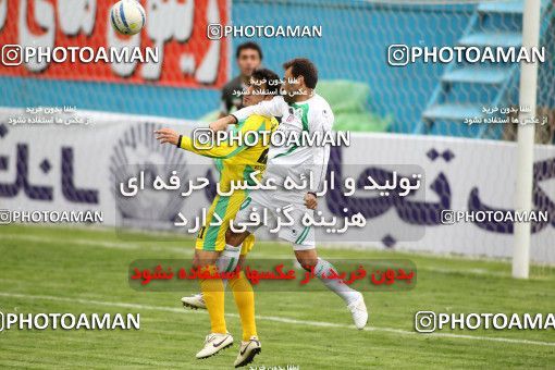 1179575, Tehran, [*parameter:4*], لیگ برتر فوتبال ایران، Persian Gulf Cup، Week 26، Second Leg، Rah Ahan 2 v 2 Zob Ahan Esfahan on 2011/03/10 at Ekbatan Stadium