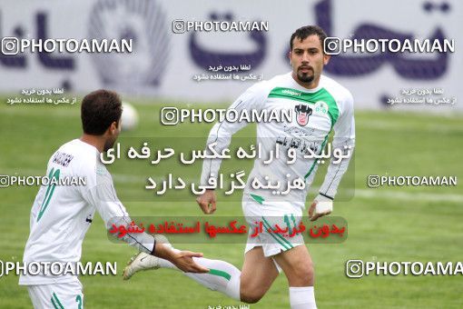1179495, Tehran, [*parameter:4*], لیگ برتر فوتبال ایران، Persian Gulf Cup، Week 26، Second Leg، Rah Ahan 2 v 2 Zob Ahan Esfahan on 2011/03/10 at Ekbatan Stadium