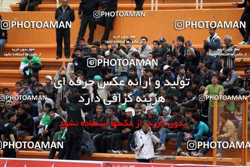 1179561, Tehran, [*parameter:4*], لیگ برتر فوتبال ایران، Persian Gulf Cup، Week 26، Second Leg، Rah Ahan 2 v 2 Zob Ahan Esfahan on 2011/03/10 at Ekbatan Stadium