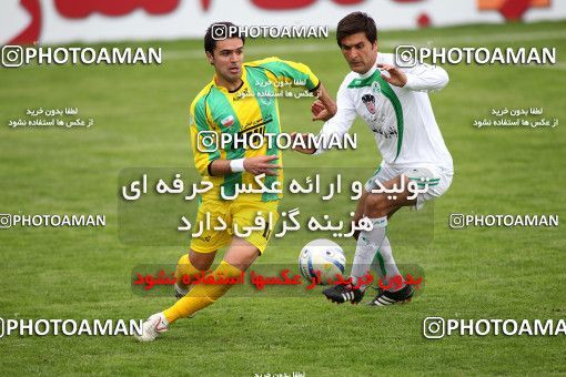 1179526, Tehran, [*parameter:4*], لیگ برتر فوتبال ایران، Persian Gulf Cup، Week 26، Second Leg، Rah Ahan 2 v 2 Zob Ahan Esfahan on 2011/03/10 at Ekbatan Stadium
