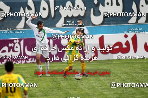 1179553, Tehran, [*parameter:4*], لیگ برتر فوتبال ایران، Persian Gulf Cup، Week 26، Second Leg، Rah Ahan 2 v 2 Zob Ahan Esfahan on 2011/03/10 at Ekbatan Stadium