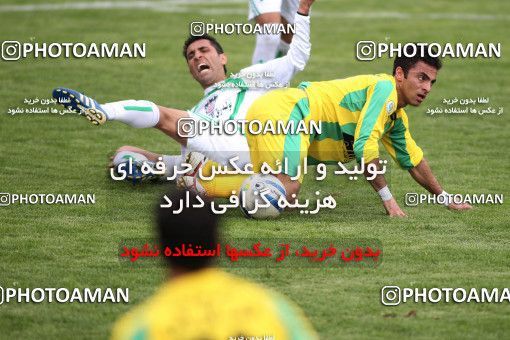1179583, Tehran, [*parameter:4*], لیگ برتر فوتبال ایران، Persian Gulf Cup، Week 26، Second Leg، Rah Ahan 2 v 2 Zob Ahan Esfahan on 2011/03/10 at Ekbatan Stadium
