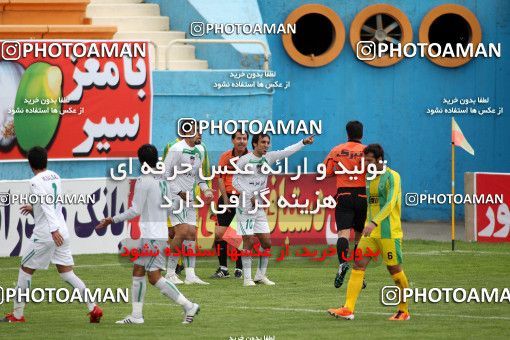 1179535, Tehran, [*parameter:4*], لیگ برتر فوتبال ایران، Persian Gulf Cup، Week 26، Second Leg، Rah Ahan 2 v 2 Zob Ahan Esfahan on 2011/03/10 at Ekbatan Stadium