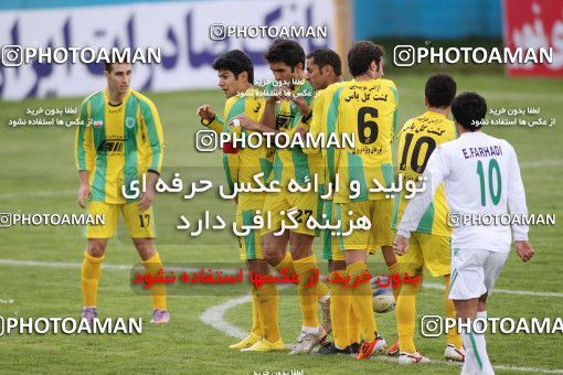 1179576, Tehran, [*parameter:4*], لیگ برتر فوتبال ایران، Persian Gulf Cup، Week 26، Second Leg، Rah Ahan 2 v 2 Zob Ahan Esfahan on 2011/03/10 at Ekbatan Stadium