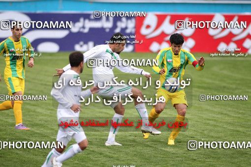 1179582, Tehran, [*parameter:4*], لیگ برتر فوتبال ایران، Persian Gulf Cup، Week 26، Second Leg، Rah Ahan 2 v 2 Zob Ahan Esfahan on 2011/03/10 at Ekbatan Stadium