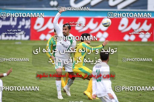 1179514, Tehran, [*parameter:4*], لیگ برتر فوتبال ایران، Persian Gulf Cup، Week 26، Second Leg، Rah Ahan 2 v 2 Zob Ahan Esfahan on 2011/03/10 at Ekbatan Stadium