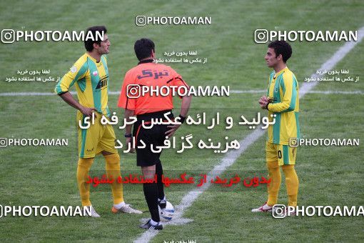 1179498, Tehran, [*parameter:4*], لیگ برتر فوتبال ایران، Persian Gulf Cup، Week 26، Second Leg، Rah Ahan 2 v 2 Zob Ahan Esfahan on 2011/03/10 at Ekbatan Stadium