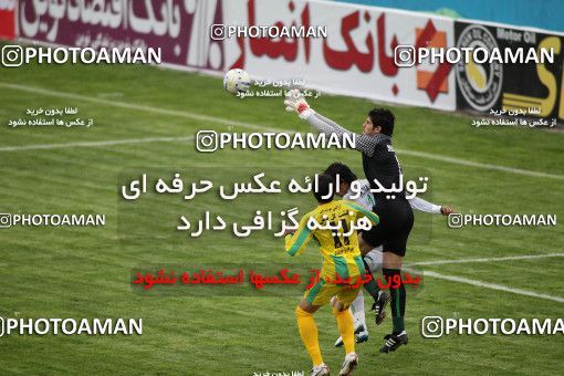 1179571, Tehran, [*parameter:4*], لیگ برتر فوتبال ایران، Persian Gulf Cup، Week 26، Second Leg، Rah Ahan 2 v 2 Zob Ahan Esfahan on 2011/03/10 at Ekbatan Stadium