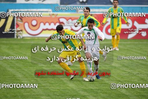 1179595, Tehran, [*parameter:4*], لیگ برتر فوتبال ایران، Persian Gulf Cup، Week 26، Second Leg، Rah Ahan 2 v 2 Zob Ahan Esfahan on 2011/03/10 at Ekbatan Stadium