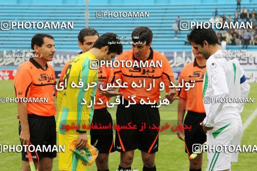 1180424, Tehran, [*parameter:4*], لیگ برتر فوتبال ایران، Persian Gulf Cup، Week 26، Second Leg، Rah Ahan 2 v 2 Zob Ahan Esfahan on 2011/03/10 at Ekbatan Stadium