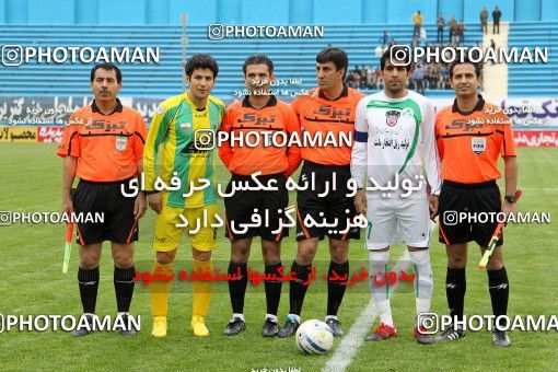 1180521, Tehran, [*parameter:4*], لیگ برتر فوتبال ایران، Persian Gulf Cup، Week 26، Second Leg، Rah Ahan 2 v 2 Zob Ahan Esfahan on 2011/03/10 at Ekbatan Stadium