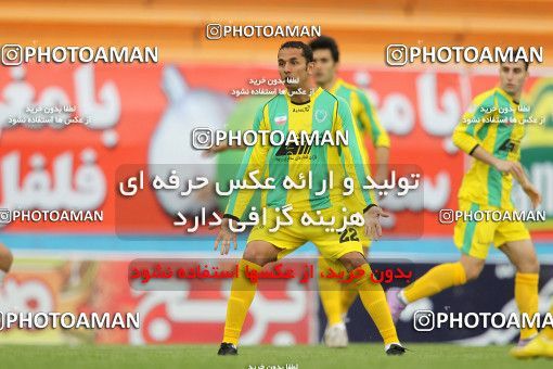 1180684, Tehran, [*parameter:4*], لیگ برتر فوتبال ایران، Persian Gulf Cup، Week 26، Second Leg، Rah Ahan 2 v 2 Zob Ahan Esfahan on 2011/03/10 at Ekbatan Stadium