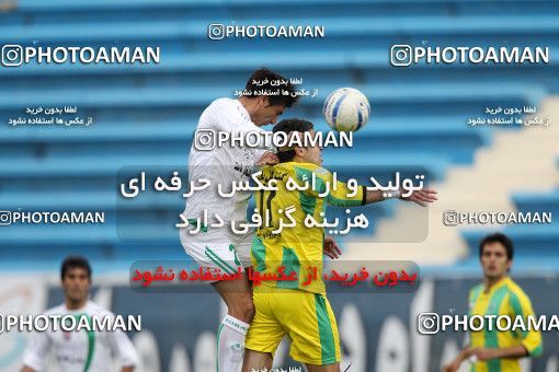 1180407, Tehran, [*parameter:4*], لیگ برتر فوتبال ایران، Persian Gulf Cup، Week 26، Second Leg، Rah Ahan 2 v 2 Zob Ahan Esfahan on 2011/03/10 at Ekbatan Stadium