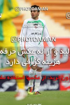 1180726, Tehran, [*parameter:4*], لیگ برتر فوتبال ایران، Persian Gulf Cup، Week 26، Second Leg، Rah Ahan 2 v 2 Zob Ahan Esfahan on 2011/03/10 at Ekbatan Stadium