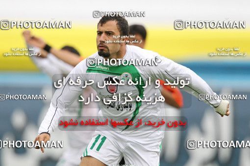 1180376, Tehran, [*parameter:4*], لیگ برتر فوتبال ایران، Persian Gulf Cup، Week 26، Second Leg، Rah Ahan 2 v 2 Zob Ahan Esfahan on 2011/03/10 at Ekbatan Stadium