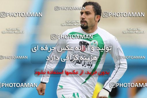 1180705, Tehran, [*parameter:4*], لیگ برتر فوتبال ایران، Persian Gulf Cup، Week 26، Second Leg، Rah Ahan 2 v 2 Zob Ahan Esfahan on 2011/03/10 at Ekbatan Stadium