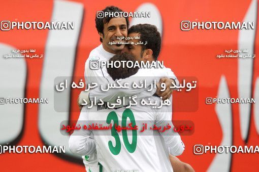 1180341, Tehran, [*parameter:4*], لیگ برتر فوتبال ایران، Persian Gulf Cup، Week 26، Second Leg، Rah Ahan 2 v 2 Zob Ahan Esfahan on 2011/03/10 at Ekbatan Stadium