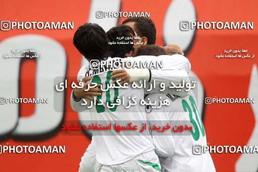 1180546, Tehran, [*parameter:4*], لیگ برتر فوتبال ایران، Persian Gulf Cup، Week 26، Second Leg، Rah Ahan 2 v 2 Zob Ahan Esfahan on 2011/03/10 at Ekbatan Stadium