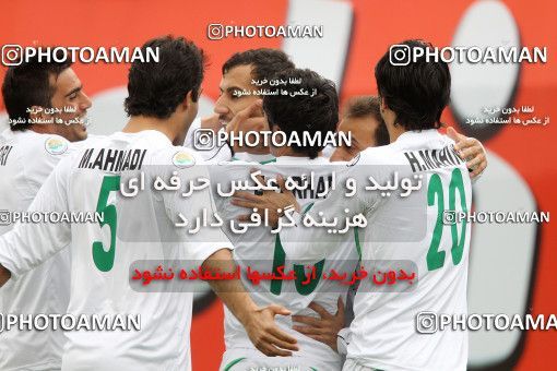 1180540, Tehran, [*parameter:4*], لیگ برتر فوتبال ایران، Persian Gulf Cup، Week 26، Second Leg، Rah Ahan 2 v 2 Zob Ahan Esfahan on 2011/03/10 at Ekbatan Stadium