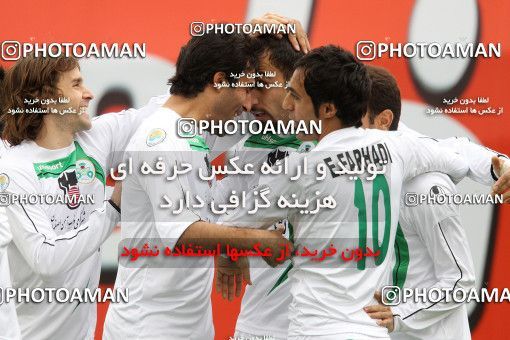 1180570, Tehran, [*parameter:4*], لیگ برتر فوتبال ایران، Persian Gulf Cup، Week 26، Second Leg، Rah Ahan 2 v 2 Zob Ahan Esfahan on 2011/03/10 at Ekbatan Stadium