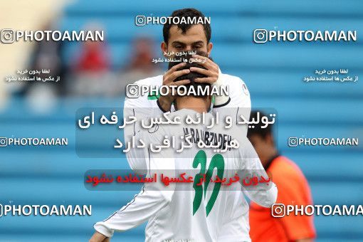 1180721, Tehran, [*parameter:4*], لیگ برتر فوتبال ایران، Persian Gulf Cup، Week 26، Second Leg، Rah Ahan 2 v 2 Zob Ahan Esfahan on 2011/03/10 at Ekbatan Stadium