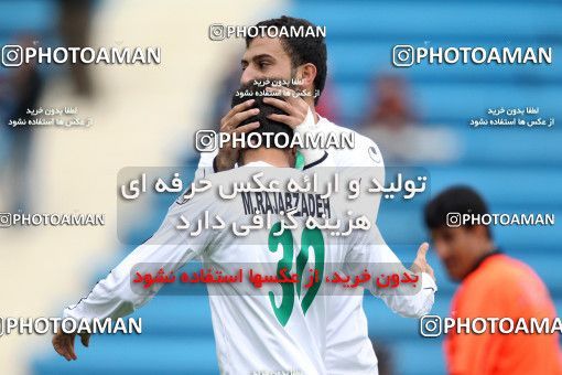 1180618, Tehran, [*parameter:4*], لیگ برتر فوتبال ایران، Persian Gulf Cup، Week 26، Second Leg، Rah Ahan 2 v 2 Zob Ahan Esfahan on 2011/03/10 at Ekbatan Stadium