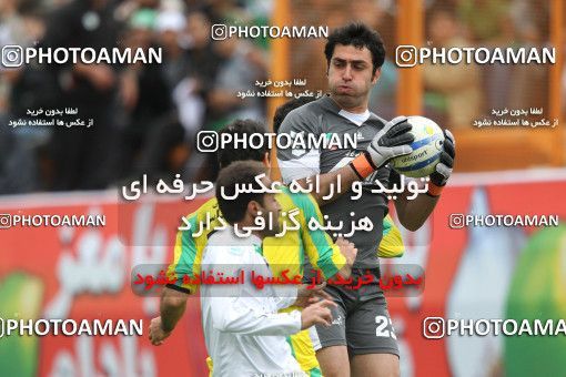 1180776, Tehran, [*parameter:4*], لیگ برتر فوتبال ایران، Persian Gulf Cup، Week 26، Second Leg، Rah Ahan 2 v 2 Zob Ahan Esfahan on 2011/03/10 at Ekbatan Stadium