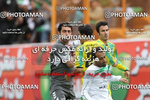 1180598, Tehran, [*parameter:4*], لیگ برتر فوتبال ایران، Persian Gulf Cup، Week 26، Second Leg، Rah Ahan 2 v 2 Zob Ahan Esfahan on 2011/03/10 at Ekbatan Stadium