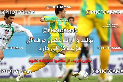 1180527, Tehran, [*parameter:4*], لیگ برتر فوتبال ایران، Persian Gulf Cup، Week 26، Second Leg، Rah Ahan 2 v 2 Zob Ahan Esfahan on 2011/03/10 at Ekbatan Stadium