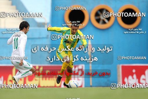1180641, Tehran, [*parameter:4*], لیگ برتر فوتبال ایران، Persian Gulf Cup، Week 26، Second Leg، Rah Ahan 2 v 2 Zob Ahan Esfahan on 2011/03/10 at Ekbatan Stadium