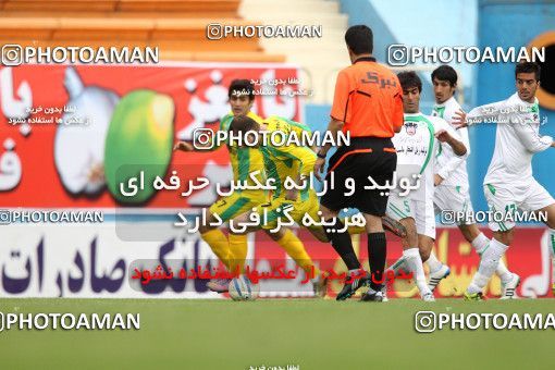 1180529, Tehran, [*parameter:4*], لیگ برتر فوتبال ایران، Persian Gulf Cup، Week 26، Second Leg، Rah Ahan 2 v 2 Zob Ahan Esfahan on 2011/03/10 at Ekbatan Stadium