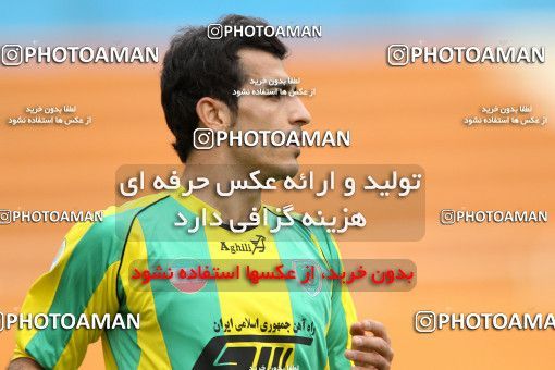 1180691, Tehran, [*parameter:4*], لیگ برتر فوتبال ایران، Persian Gulf Cup، Week 26، Second Leg، Rah Ahan 2 v 2 Zob Ahan Esfahan on 2011/03/10 at Ekbatan Stadium