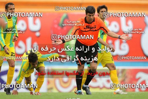 1180733, Tehran, [*parameter:4*], لیگ برتر فوتبال ایران، Persian Gulf Cup، Week 26، Second Leg، Rah Ahan 2 v 2 Zob Ahan Esfahan on 2011/03/10 at Ekbatan Stadium