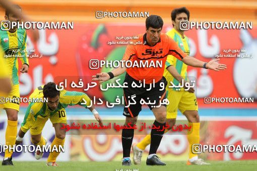 1180592, Tehran, [*parameter:4*], لیگ برتر فوتبال ایران، Persian Gulf Cup، Week 26، Second Leg، Rah Ahan 2 v 2 Zob Ahan Esfahan on 2011/03/10 at Ekbatan Stadium