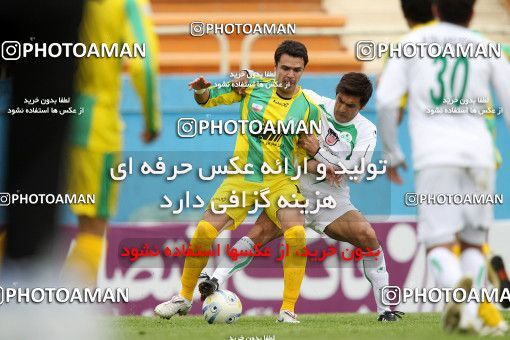 1180370, Tehran, [*parameter:4*], لیگ برتر فوتبال ایران، Persian Gulf Cup، Week 26، Second Leg، Rah Ahan 2 v 2 Zob Ahan Esfahan on 2011/03/10 at Ekbatan Stadium