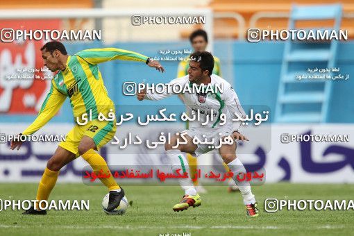 1180764, Tehran, [*parameter:4*], لیگ برتر فوتبال ایران، Persian Gulf Cup، Week 26، Second Leg، Rah Ahan 2 v 2 Zob Ahan Esfahan on 2011/03/10 at Ekbatan Stadium
