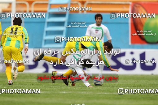 1180455, Tehran, [*parameter:4*], لیگ برتر فوتبال ایران، Persian Gulf Cup، Week 26، Second Leg، Rah Ahan 2 v 2 Zob Ahan Esfahan on 2011/03/10 at Ekbatan Stadium