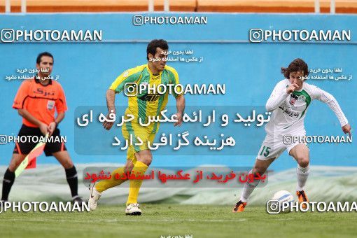 1180488, Tehran, [*parameter:4*], لیگ برتر فوتبال ایران، Persian Gulf Cup، Week 26، Second Leg، Rah Ahan 2 v 2 Zob Ahan Esfahan on 2011/03/10 at Ekbatan Stadium