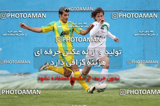 1180646, Tehran, [*parameter:4*], لیگ برتر فوتبال ایران، Persian Gulf Cup، Week 26، Second Leg، Rah Ahan 2 v 2 Zob Ahan Esfahan on 2011/03/10 at Ekbatan Stadium