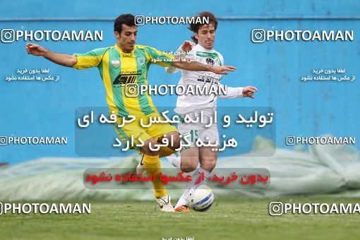 1180355, Tehran, [*parameter:4*], لیگ برتر فوتبال ایران، Persian Gulf Cup، Week 26، Second Leg، Rah Ahan 2 v 2 Zob Ahan Esfahan on 2011/03/10 at Ekbatan Stadium