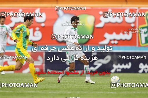 1180564, Tehran, [*parameter:4*], لیگ برتر فوتبال ایران، Persian Gulf Cup، Week 26، Second Leg، Rah Ahan 2 v 2 Zob Ahan Esfahan on 2011/03/10 at Ekbatan Stadium