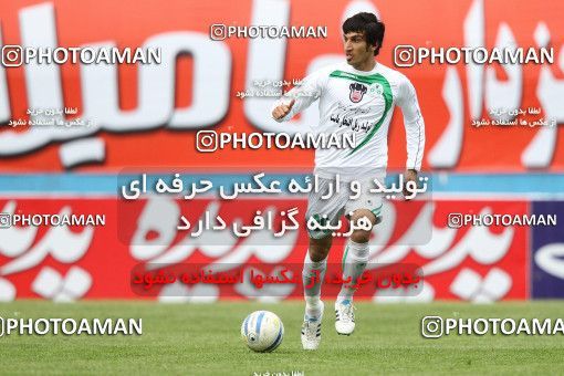 1180563, Tehran, [*parameter:4*], لیگ برتر فوتبال ایران، Persian Gulf Cup، Week 26، Second Leg، Rah Ahan 2 v 2 Zob Ahan Esfahan on 2011/03/10 at Ekbatan Stadium